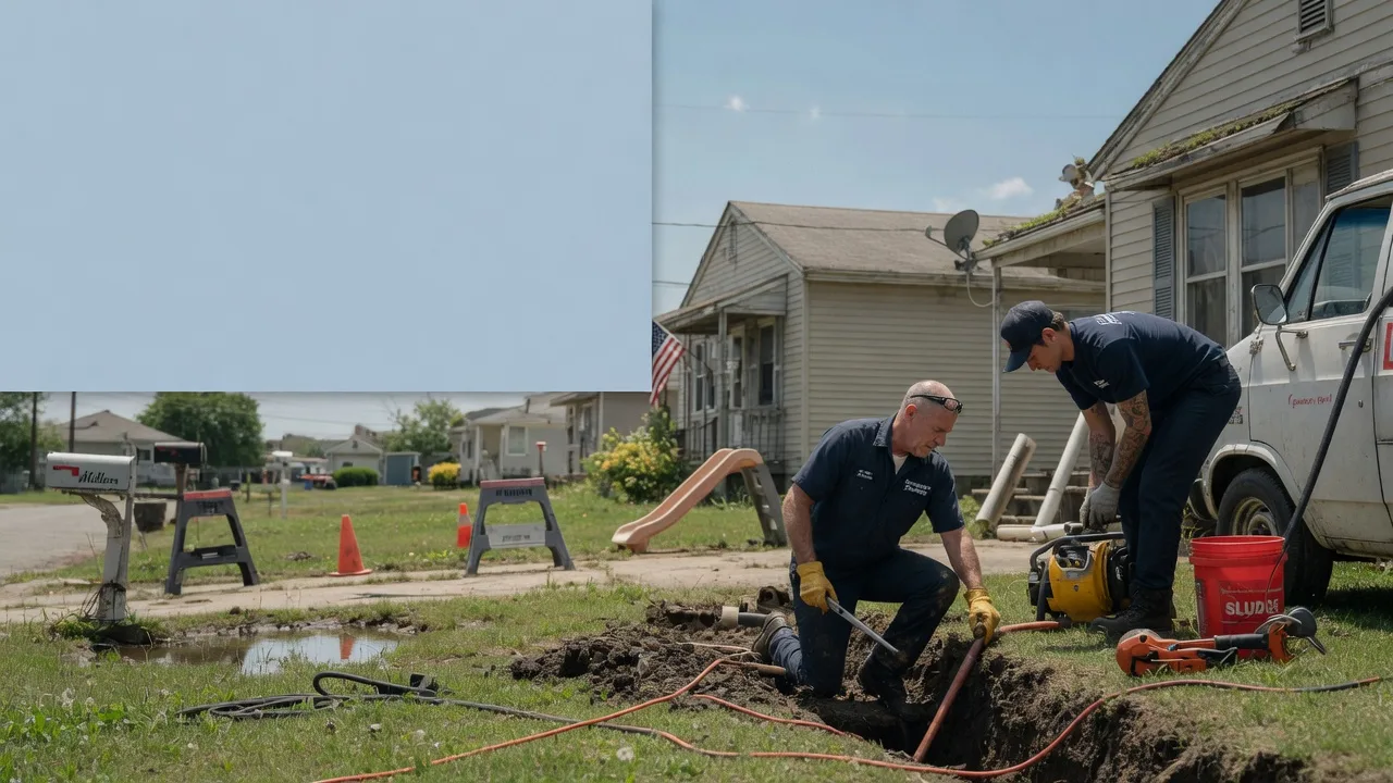 Emergency Plumber in Long Pond, PA near me